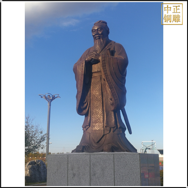 銷售春秋時(shí)期孔子像